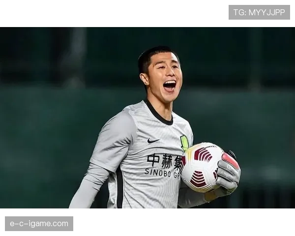 北京国安门将侯森：勇敢迎战，以实战积累提升竞技实力