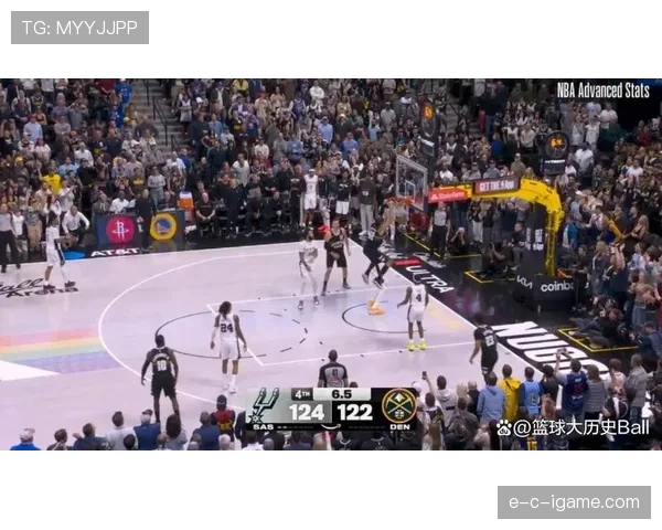 本·戈登通过精准三分和无球跑动提升球队外线效率明显